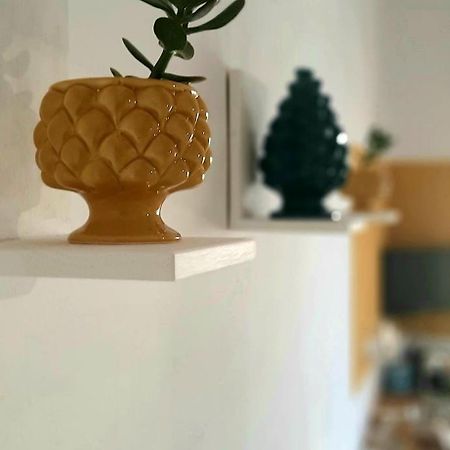 مبيت وإفطار راغوزا Il Vaso Di Creta المظهر الخارجي الصورة