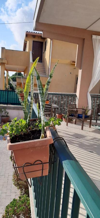 مبيت وإفطار راغوزا Il Vaso Di Creta المظهر الخارجي الصورة
